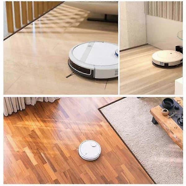Magnetstrimler for robotstøvsuger (2 ruller)