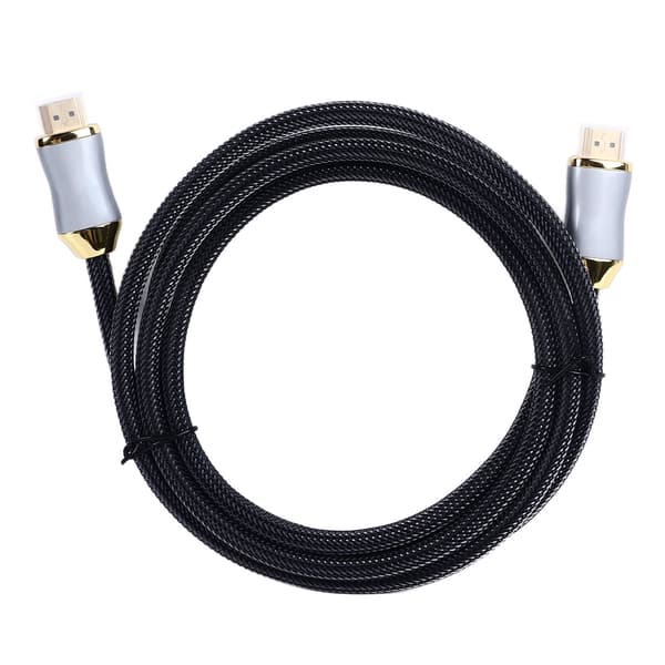 8K HD Multimedia Interface 2.1 Kabel 2m Iltfrit Kobber HD Videokabel til TV og Computere