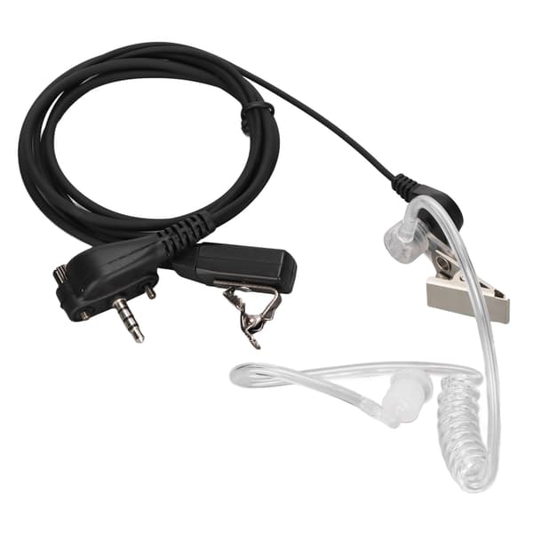 Akustisk Rørøreprop Ergonomisk Luft Rørøretelefon til EVX530 EVX531 EVX539 EVX534 VX428 VX429