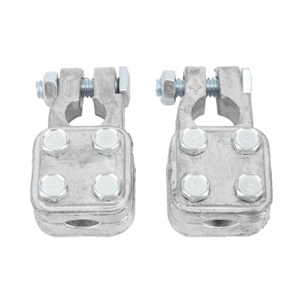 Quick Cable 3-veis batteriterminal Connamp 2 AWG 4/0