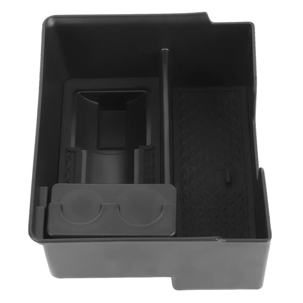 Sentral oppbevaringsboks koppholder Biltilbehør for Tesla Model 3/Y