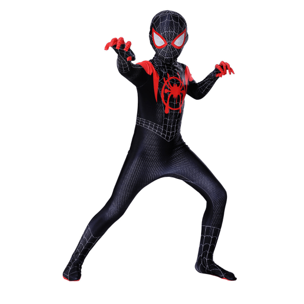 Spider-Man Tights Myers Web Style 120cm