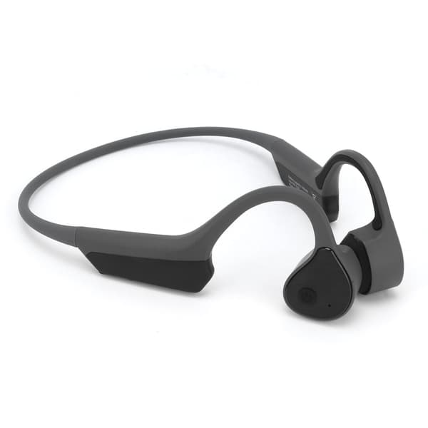 Bluetooth beinledningshodetelefoner trådløst stereo sportshodesett bærbart utendørs