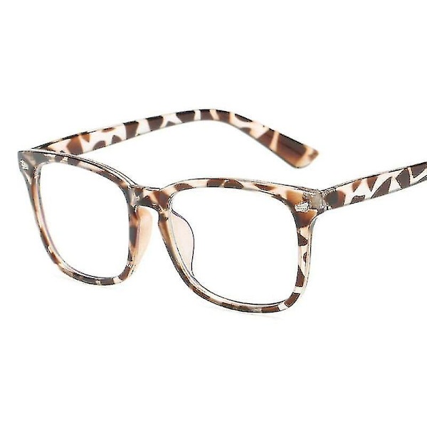Anti-blåt lys computerbrillestel Leopard-365458