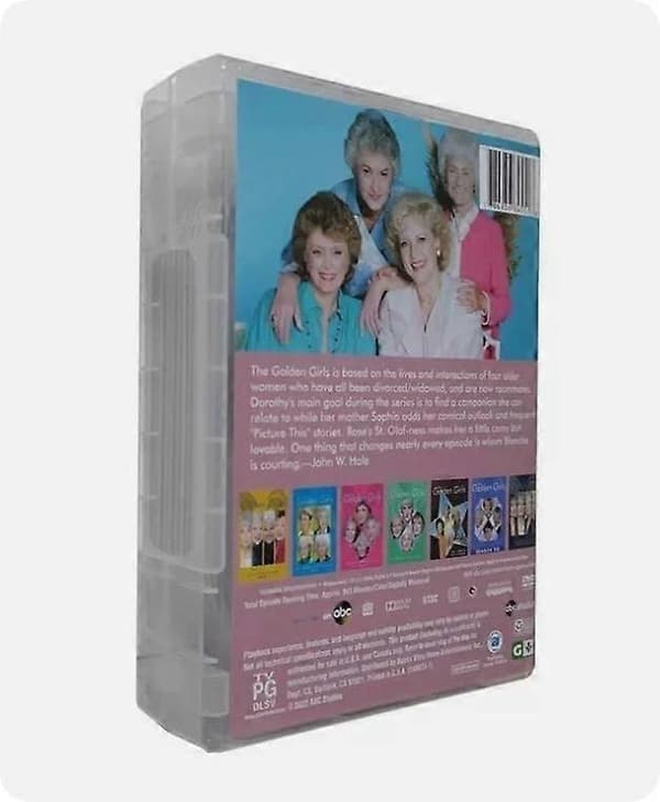 【BQ】Pantertanterna Komplett Serie DVD Säsong 1-7 Engelsk version (21 Discar) Ny Förseglad