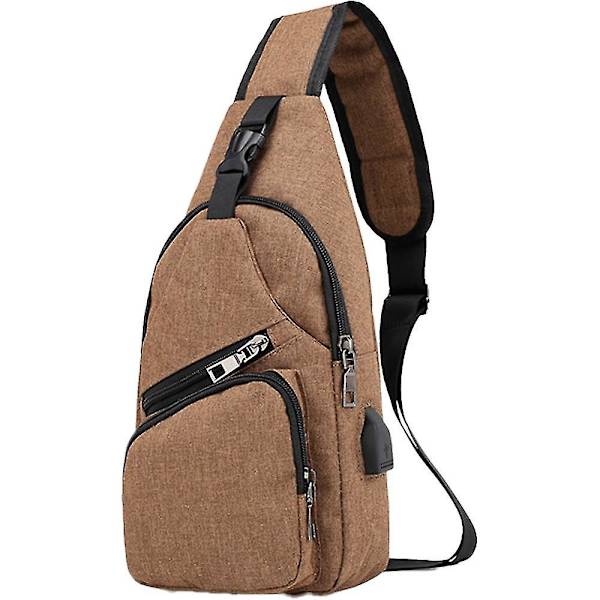 Sling Bag - Olkareppu Rintalaukut Crossbody Daypack