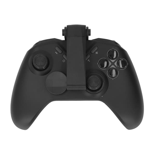 Trådløs Spilcontroller Professionel Ergonomisk Sensitiv Hjemme USB Gamepad Joystick til Android Sort