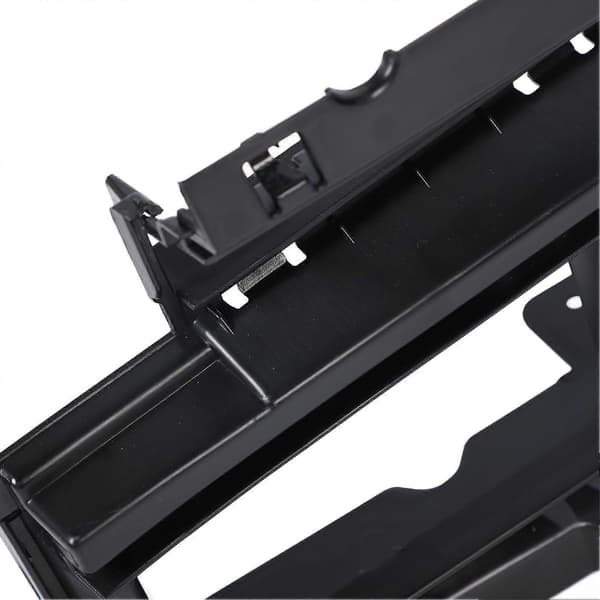 【BQ】Front Bumper Lower Grille 1768852600 Shockproof Replacement for Benz CLA-Class C117 A-Class W176 AmgLine