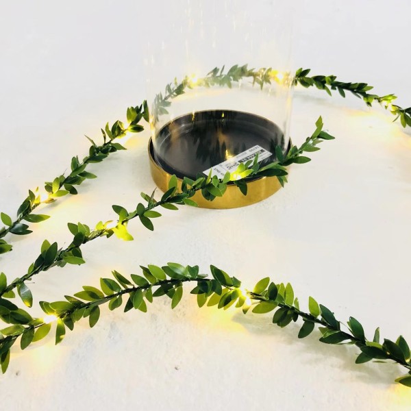 Lys og belysning Holiday LED String Lights String Lights -30 LED - 3 m