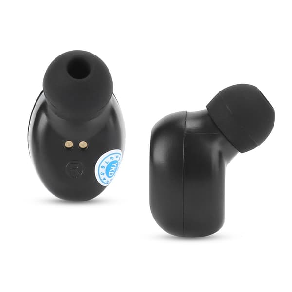F9 Touch LED Digital Display Bluetooth 5.1 Ekte Trådløse Ørepropper Binaural Batteri