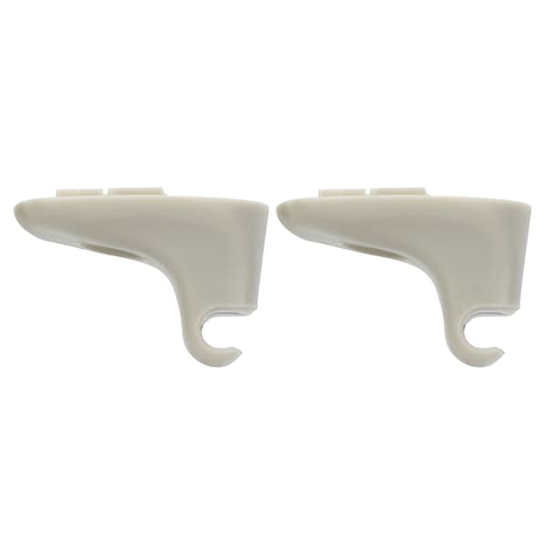 Chrysler Sebring 2008 2010 Solskjerm Klips Erstatning 1GW25DW1AA