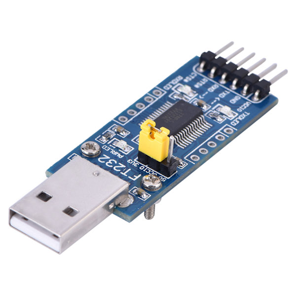 USB til seriell TTL FT232RL konverteringsmodul - type A