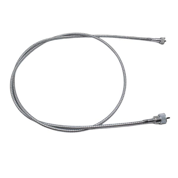 70 tommer speedometerkabel i metalhus til Chevrolet