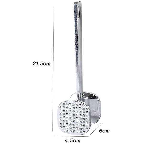 Meat Tenderizer Tool,duty Steak Hammer