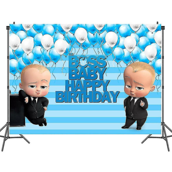92 st Baby Boss Party Fournitures Pour Garons Baby Boss Anniversaire