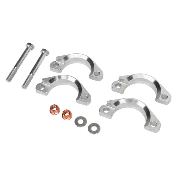 Udstødningsflanger Reparationskit 50mm Dia Kulstofstål Høj Styrke 82007050 til E24 E32 E34 E39
