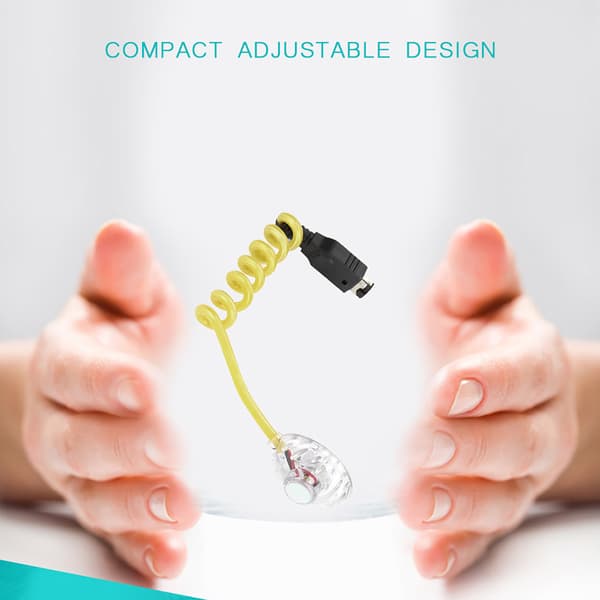 GameBoy Advance LED-ljus - Bärbar och förbättrad extern belysning för spel