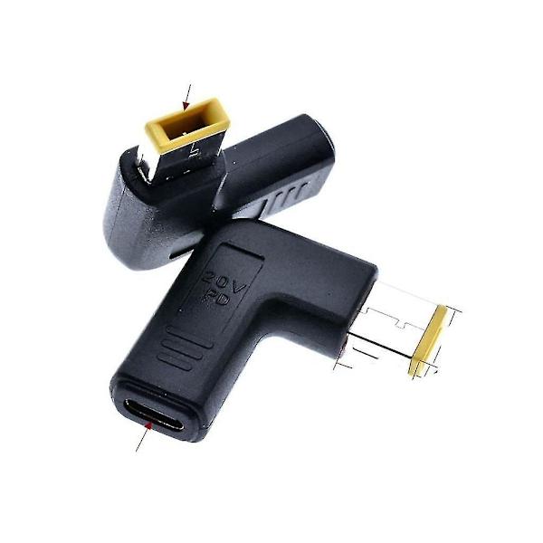 Pd Spoof Adapter Plug Converter For Lenovo Thinkpad