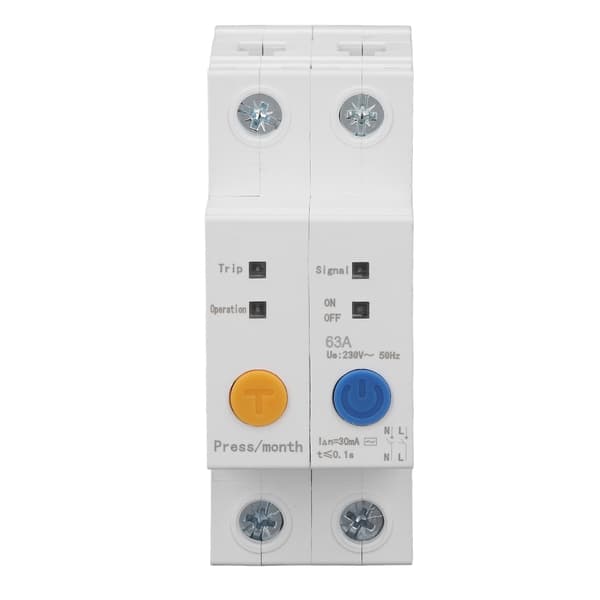 2P AC 230V Timerrelä Fjärrkontroll Timing Switch för Hushållsapparater