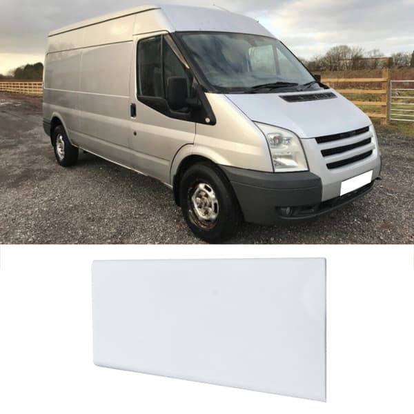 Ford Transit MK7 06-13 Drivstoffpåfyllingsrør Dørdeksel