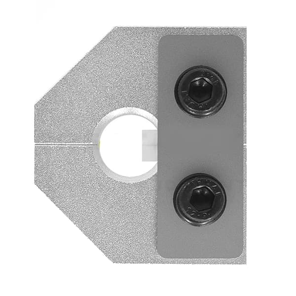 Hög Hållfasthet 3D-Skrivar Filament Svetskontakt 1.75mm PLA ABS Sensor med Skiftnyckel Silver