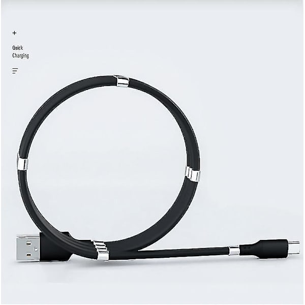Magneettiabsorptio Nano Data Line White
