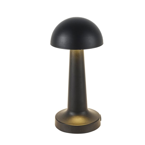 Touch Sensor Bar oppladbare bordlamper (gyldne) A Black
