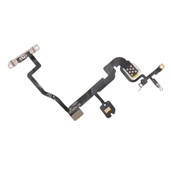 Power On Flex Kabel Telefon Switch Blitzlys Flex Kabel Udskiftning til iPhone 11 Pro Max
