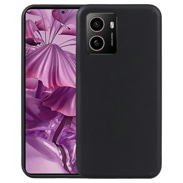 【BQ】For HMD Pulse / Pulse+ TPU-telefondeksel