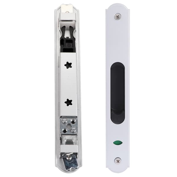 Moderne skydedørsvindue enkeltlås hardware kit til hjemmesikkerhed