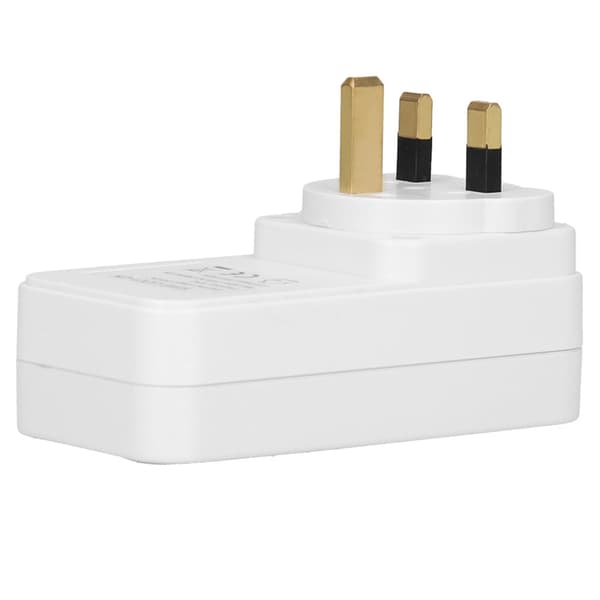 180V 260V USB Smart Digital Nedtellingstidtaker Datamaskin Telefonlader