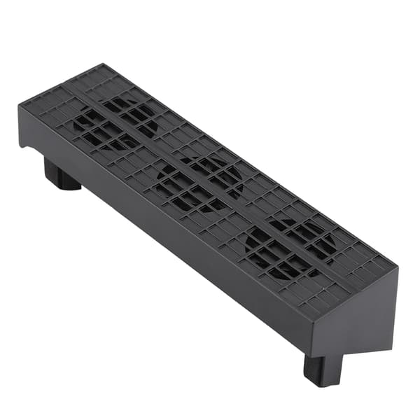 Bærbar intelligent køleblæser til PS4 Slim Gaming Console - DC 5V