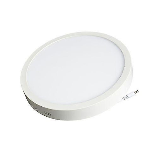 Led Smal Side Panel Light Interiør Rund Overflate Montert Smal Side Panel Light