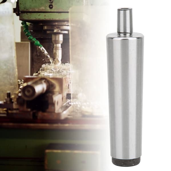 Stål borepatron forbindelsesstang industrielt hardware tilbehør MT konisk skaft MTB3-B10