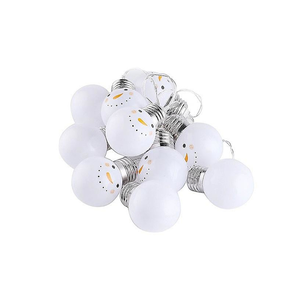 Christmas decorative lamp Led lamp garland (1.5m 10 lamps)