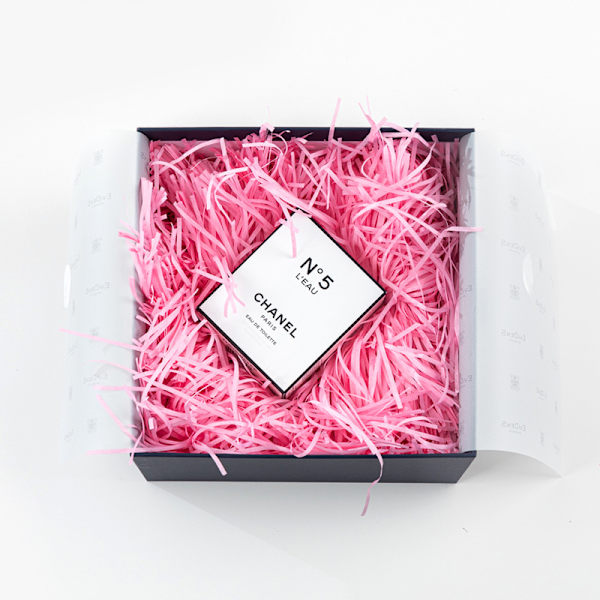 2 st Raffia, mjuk fyllning, lämplig för presentförpackning, ger intim vård för dina föremål BZ-07