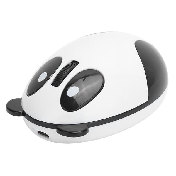 Langaton optinen Panda-hiiri - 2,4 GHz Win/OS X/Linux/Android/iOS