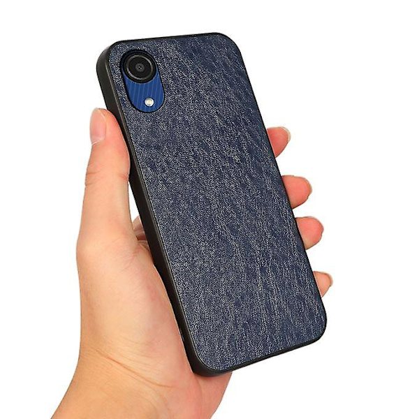 Samsung Galaxy A03 Core case(sininen)