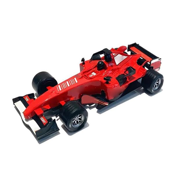 Driftbilmodell Simulerad Racingbilmodell Dekorationssamling för Barn för Hemmet Röd