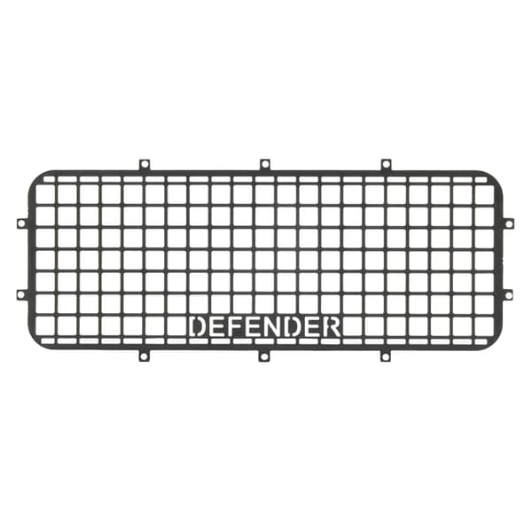 TRX4 TRX6 1/10 RC Crawler Front Bumper Base Metalltilbehør Sølv
