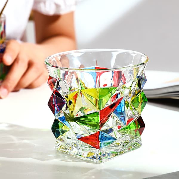 Malet krystal whiskyglas