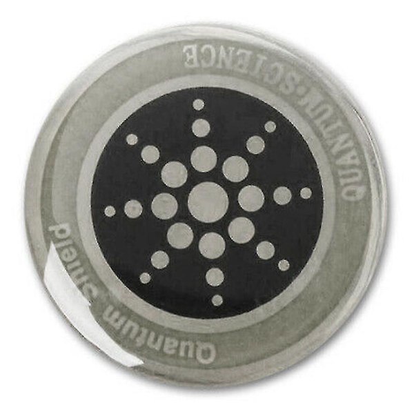 För elektronisk enhet Emp Emf Protection Anti-strålningsdekal 5Pcs Silver