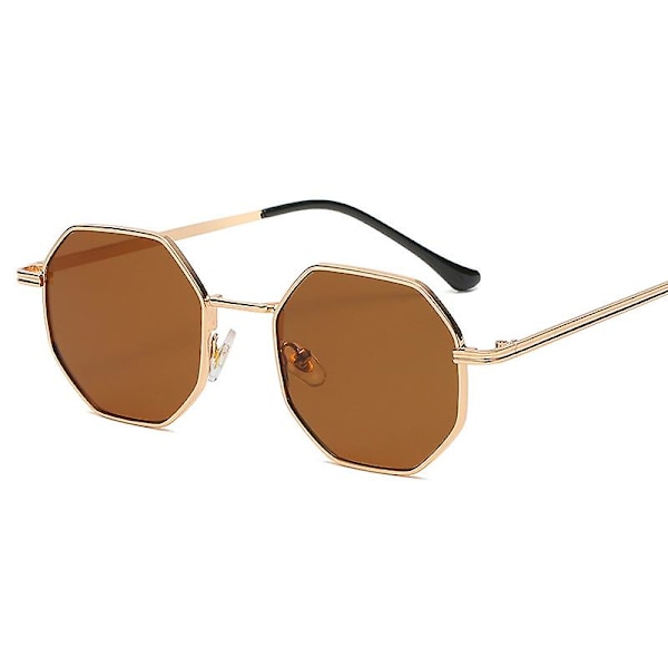 Aurinkolasit Naisten merkki Driving Shades Miesten aurinkolasit Miesten lasit Gold-Brown