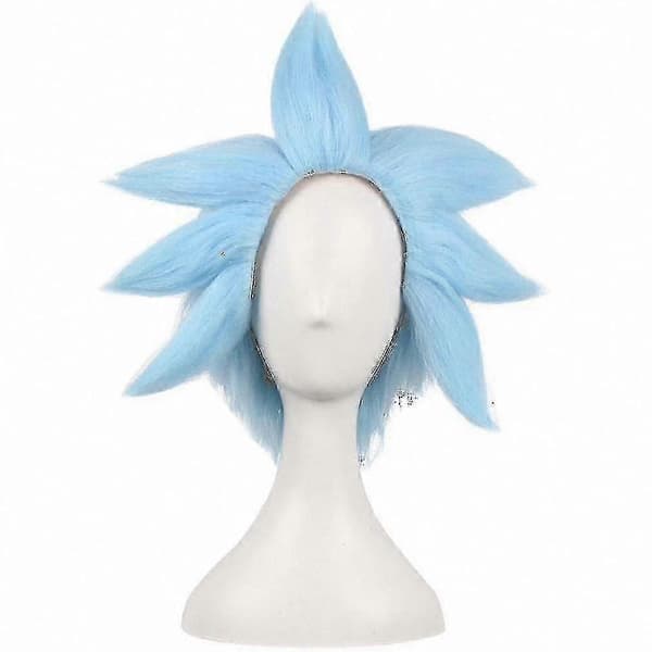 Cosplayparyk med kasket til animefigurer