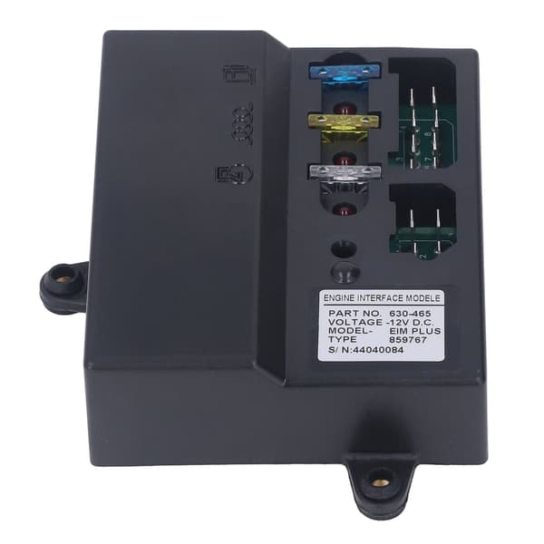 EIM PLUS 630-465 12V Motorhastighetskontrollkort Motor Grensesnittmodul