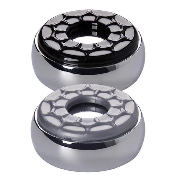 【BQ】8 stk. Shuffleboard-pucks med mat overflade til Shuffleboard-udstyr til børn