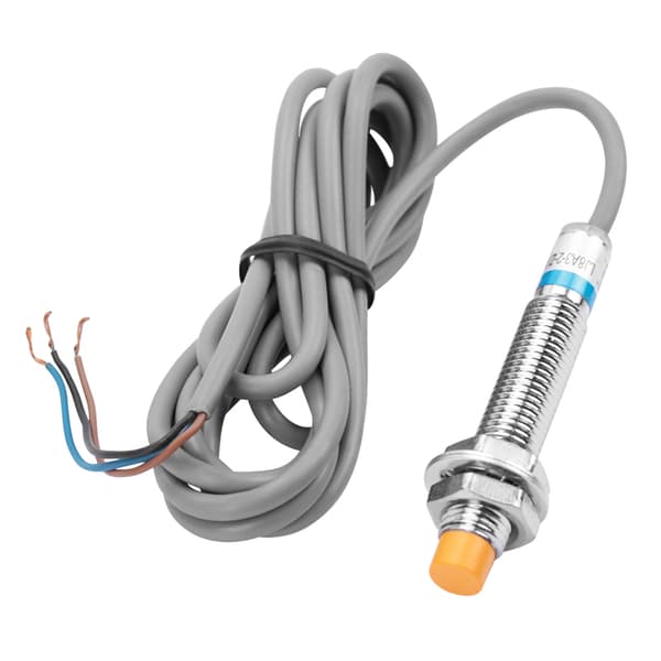 LJ8A3-2-Z/AY Nærhetssensor Bryter DC PNP Normalt Lukket NC 2mm Induktiv Sensor Bryter