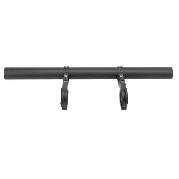 30 cm Styreforlengelse i Aluminiumlegering for Sykkel, Brakett for Montering av Hodelykt