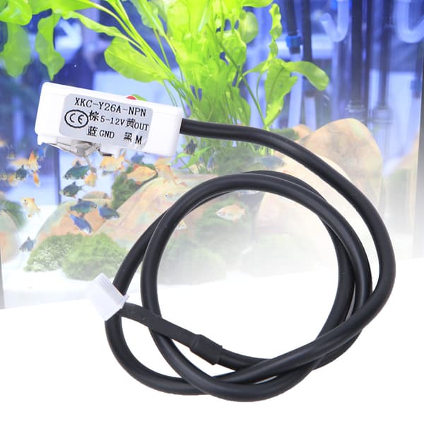 XKC Y26A NPN Væskeniveausensor 5~12V NPN Output Interface IP65 Kapacitiv Berøringsfri