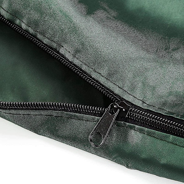 Superresistent materialförvaringsväska Green 116*47*51cm
